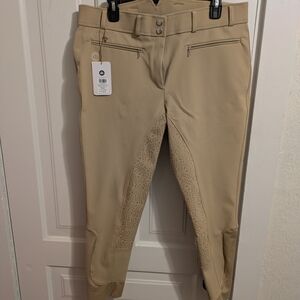 NWOT Full Seat Riding Breeches